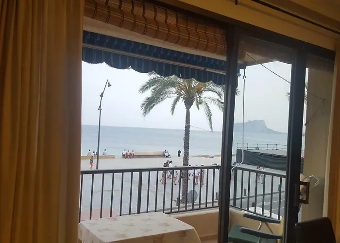 1 Linea Moraira