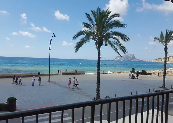 1 Linea * Moraira