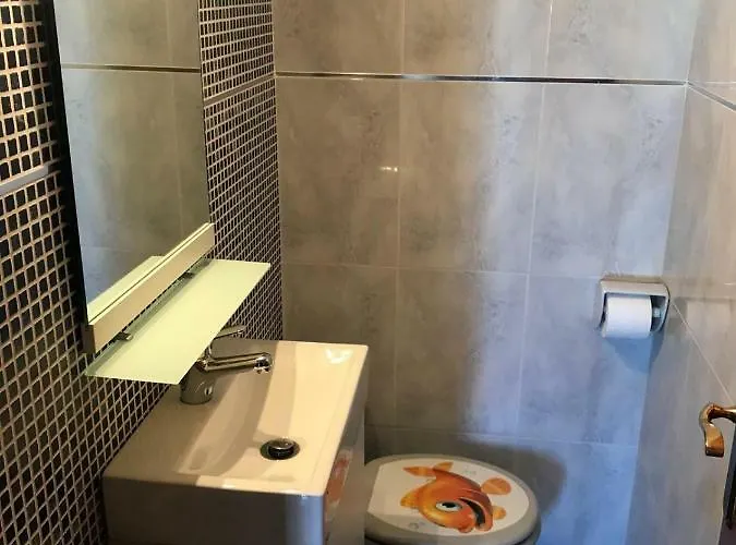 Apartman 1 Linea Moraira