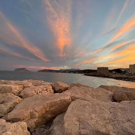1 Linea Apartment Moraira