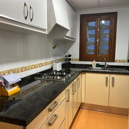 1 Linea Apartment Moraira