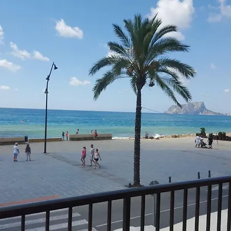 1 Linea * Moraira
